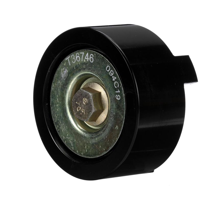 Gates T36746 Deflection/Guide Pulley, V-ribbed belt - 6