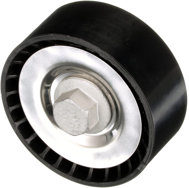 Gates T36760 Deflection/Guide Pulley, V-ribbed belt - 1