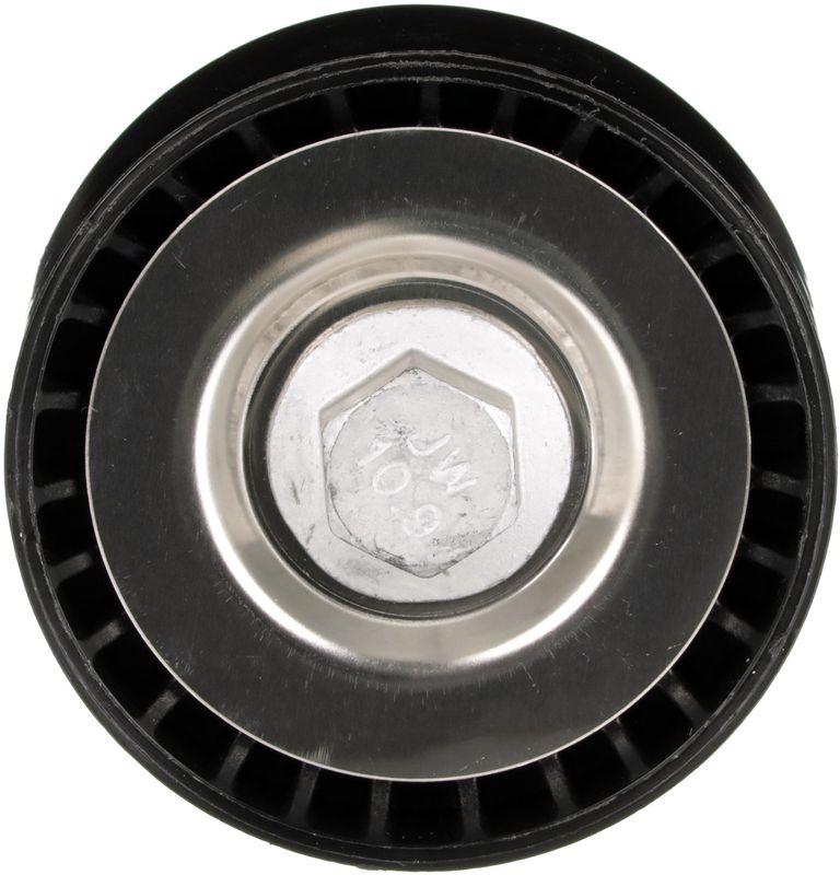 Gates T36760 Deflection/Guide Pulley, V-ribbed belt - 2