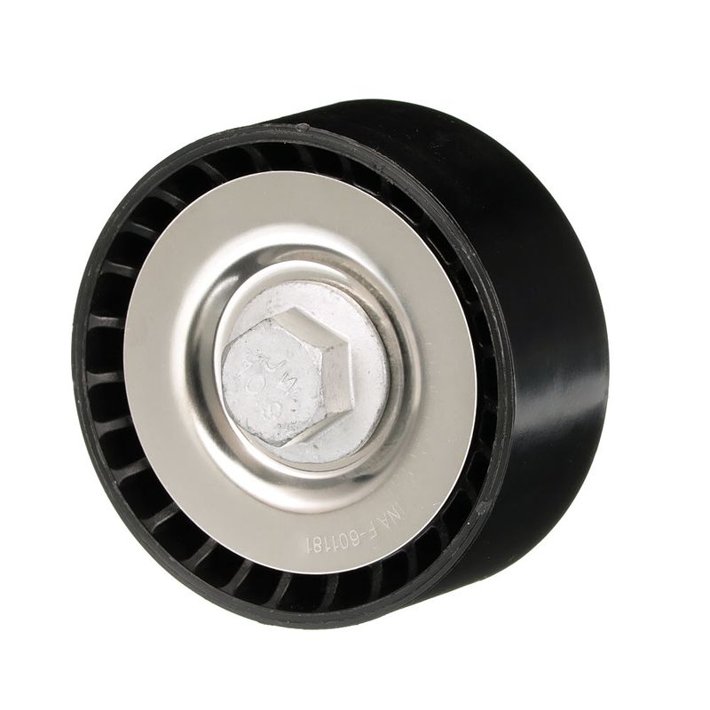 Gates T36760 Deflection/Guide Pulley, V-ribbed belt - 6