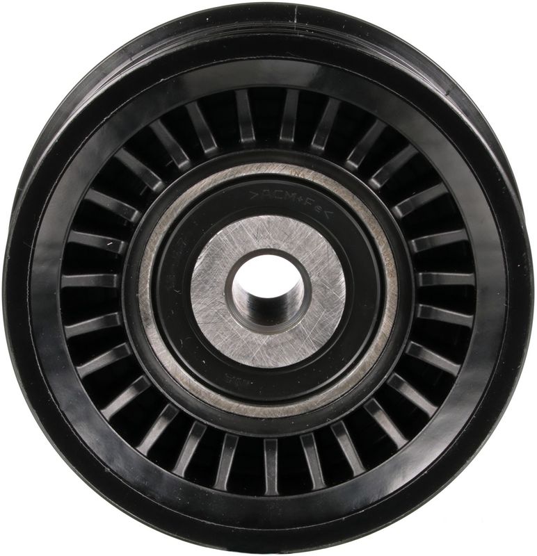 Gates T36763 Deflection/Guide Pulley, V-ribbed belt - 2