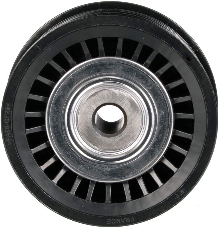 Gates T36763 Deflection/Guide Pulley, V-ribbed belt - 3