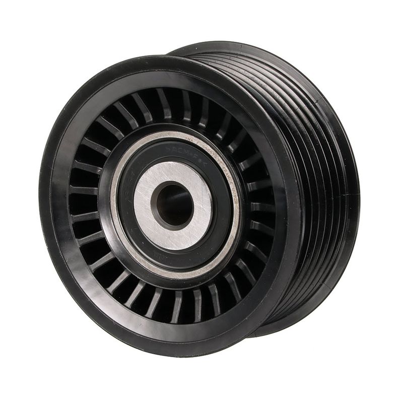 Gates T36763 Deflection/Guide Pulley, V-ribbed belt - 6