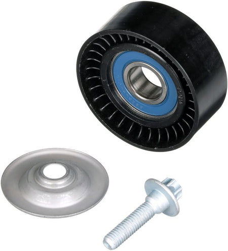 Gates T36764 Deflection/Guide Pulley, V-ribbed belt - 1