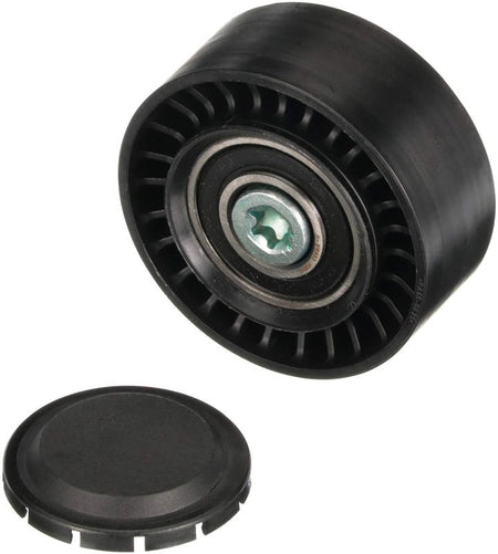 Gates T36766 Deflection/Guide Pulley, V-ribbed belt - 1