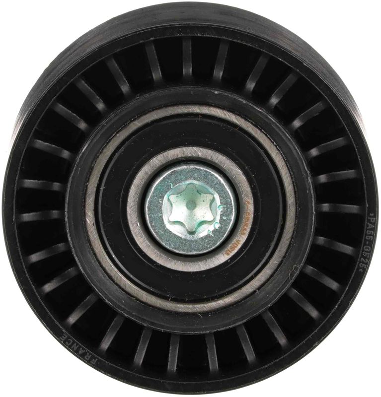 Gates T36766 Deflection/Guide Pulley, V-ribbed belt - 2