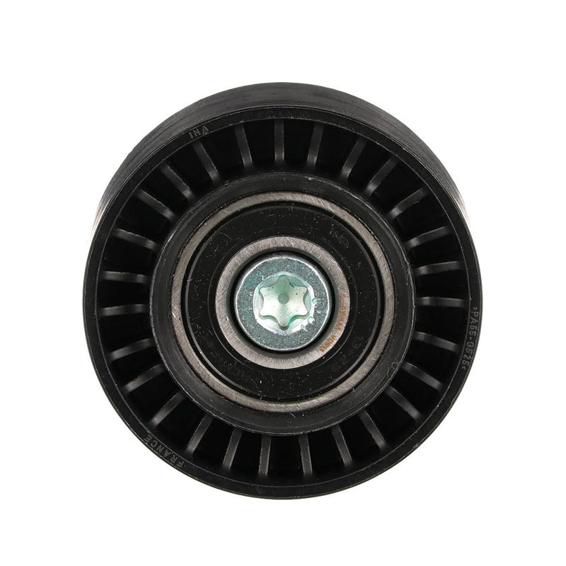 Gates T36766 Deflection/Guide Pulley, V-ribbed belt - 4