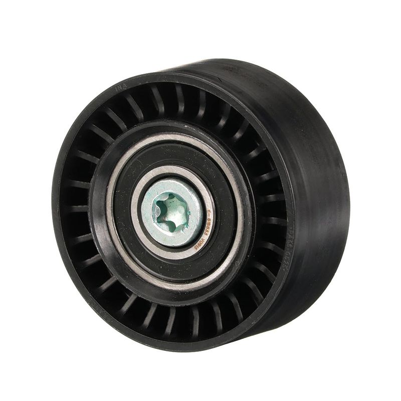 Gates T36766 Deflection/Guide Pulley, V-ribbed belt - 6