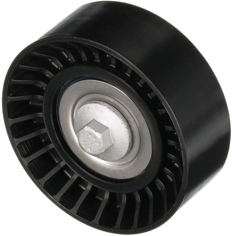 Gates T36768 Deflection/Guide Pulley, V-ribbed belt - 1