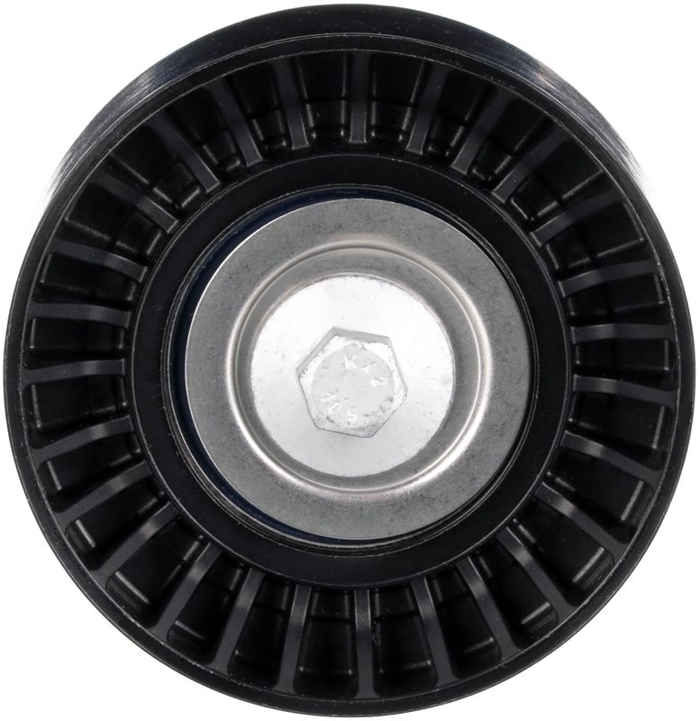 Gates T36768 Deflection/Guide Pulley, V-ribbed belt - 2