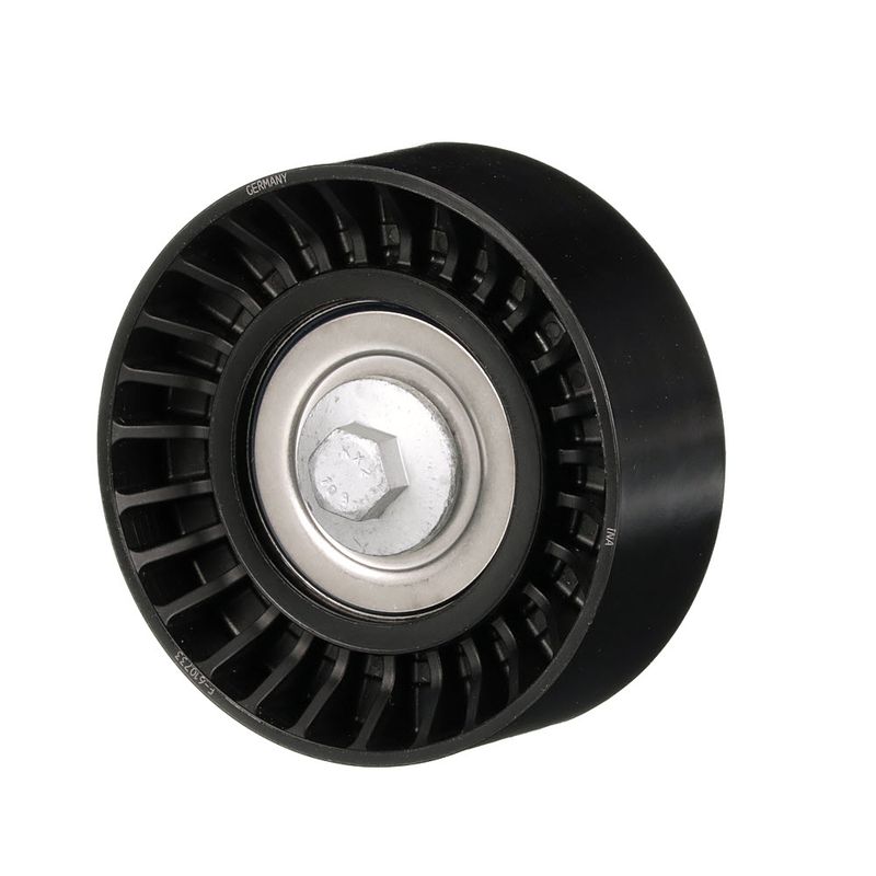 Gates T36768 Deflection/Guide Pulley, V-ribbed belt - 6