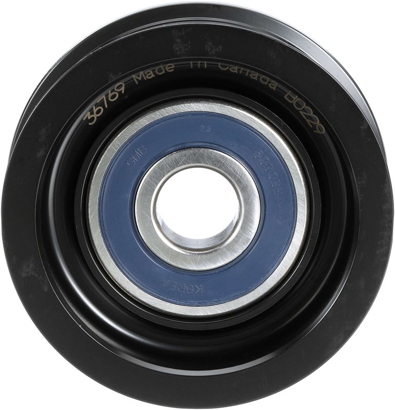 Gates T36769 Deflection/Guide Pulley, V-ribbed belt - 1