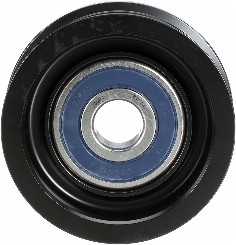 Gates T36769 Deflection/Guide Pulley, V-ribbed belt - 2