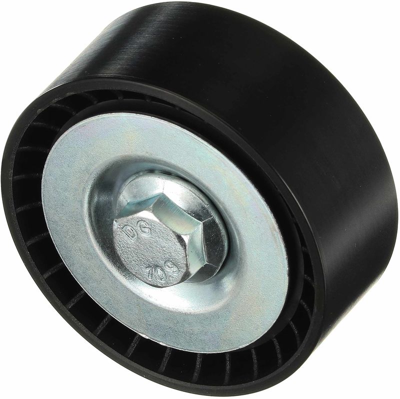 Gates T36775 Deflection/Guide Pulley, V-ribbed belt - 1