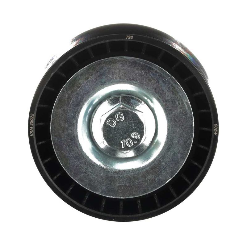 Gates T36775 Deflection/Guide Pulley, V-ribbed belt - 4