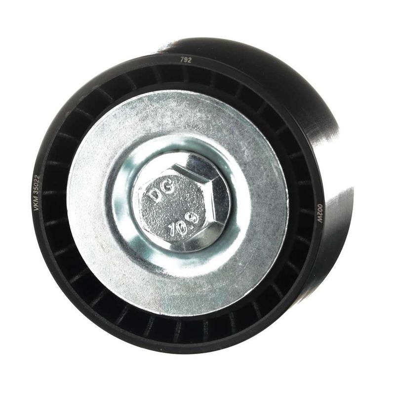 Gates T36775 Deflection/Guide Pulley, V-ribbed belt - 5