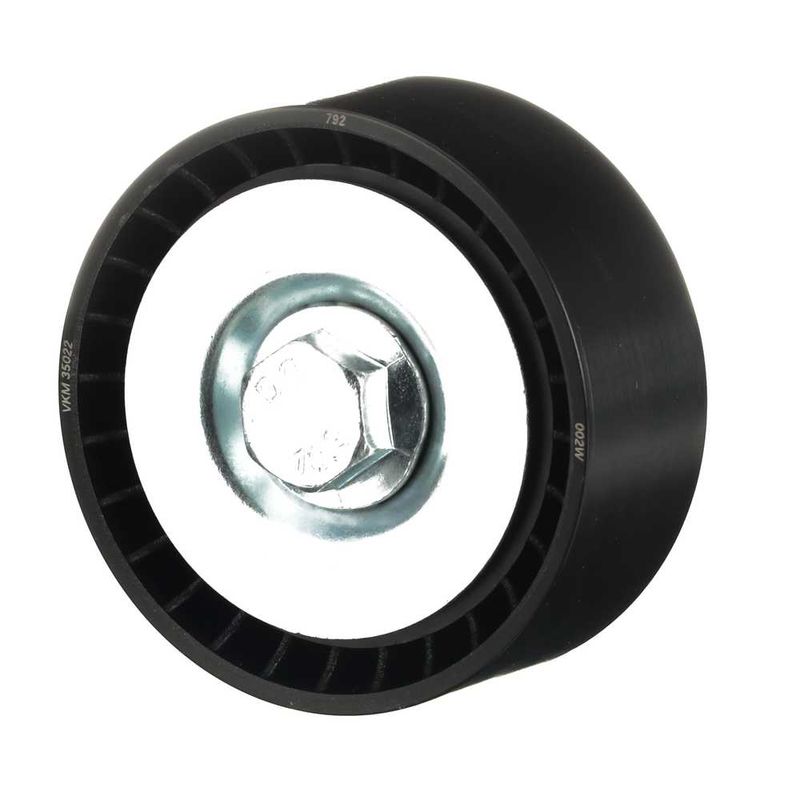 Gates T36775 Deflection/Guide Pulley, V-ribbed belt - 6