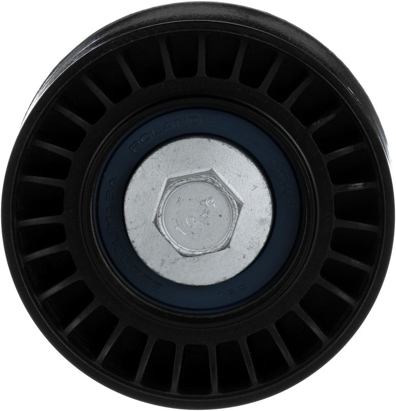 Gates T36779 Deflection/Guide Pulley, V-ribbed belt - 1