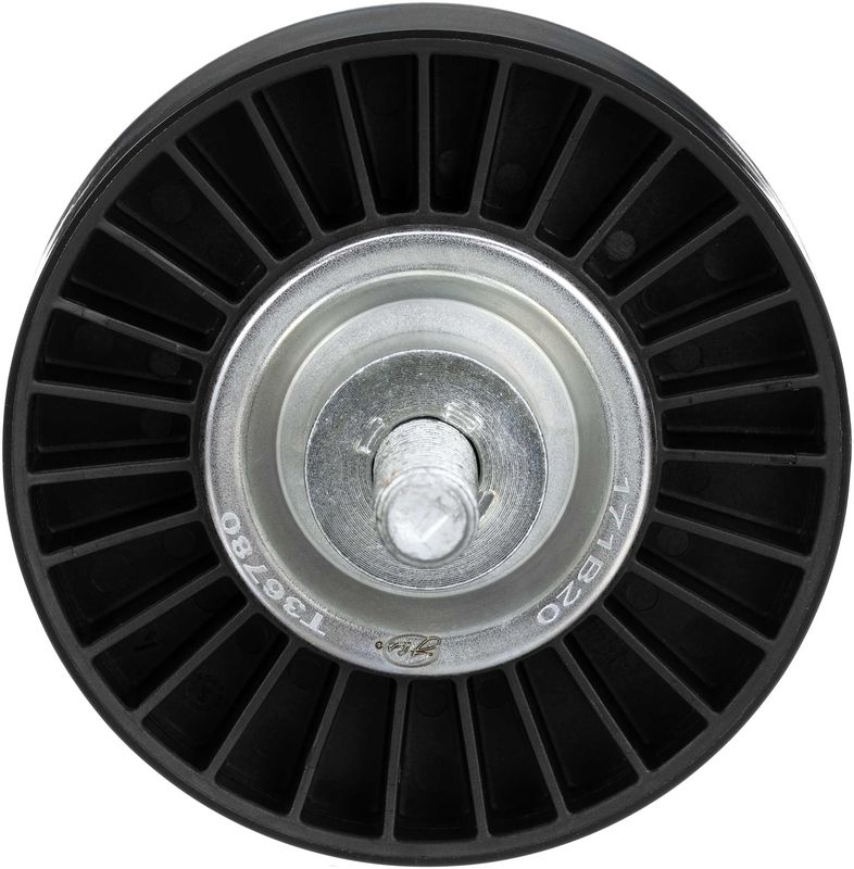 Gates T36780 Deflection/Guide Pulley, V-ribbed belt - 2