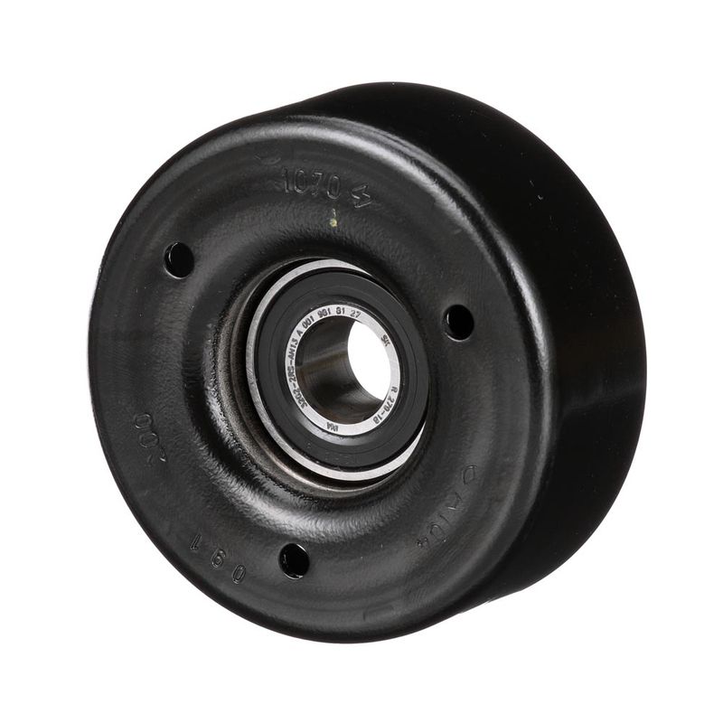Gates T36787 Deflection/Guide Pulley, V-ribbed belt - 5