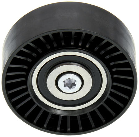 Gates T36800 Deflection/Guide Pulley, V-ribbed belt - 1