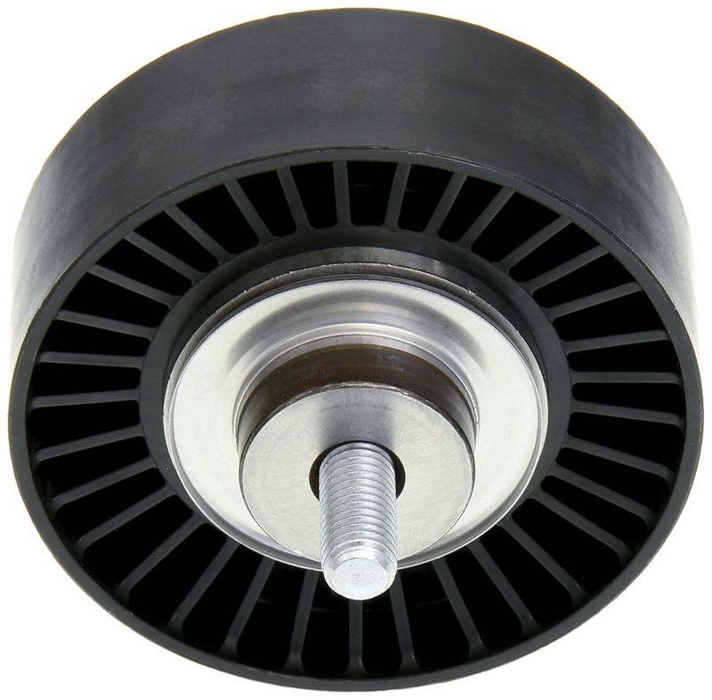 Gates T36800 Deflection/Guide Pulley, V-ribbed belt - 2