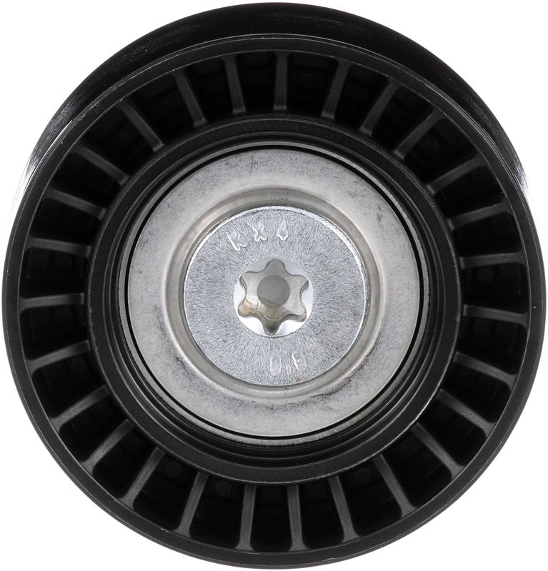 Gates T36803 Deflection/Guide Pulley, V-ribbed belt - 1
