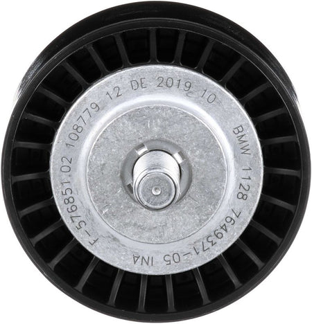 Gates T36803 Deflection/Guide Pulley, V-ribbed belt - 2