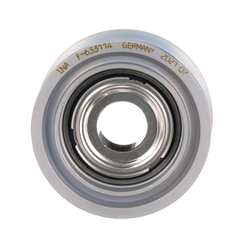 Gates T36837 Deflection/Guide Pulley, V-ribbed belt - 4