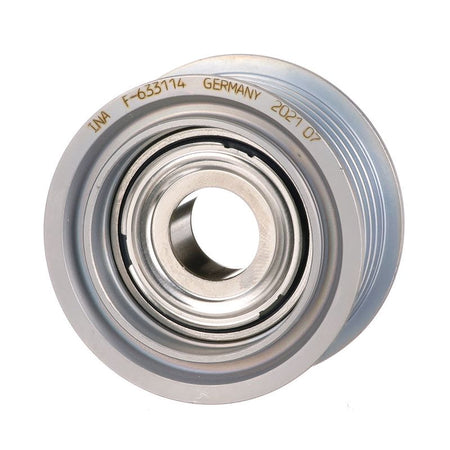 Gates T36837 Deflection/Guide Pulley, V-ribbed belt - 5
