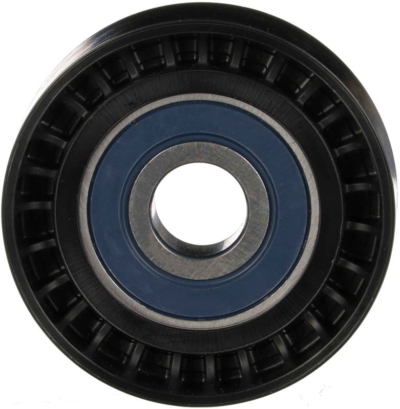 Gates T36848 Deflection/Guide Pulley, V-ribbed belt - 1
