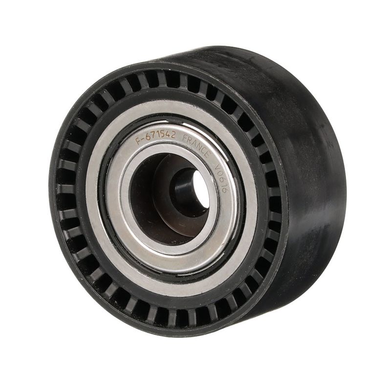 Gates T36854 Deflection/Guide Pulley, V-ribbed belt - 6