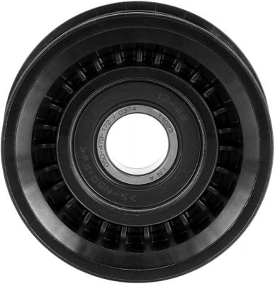 Gates T36857 Deflection/Guide Pulley, V-ribbed belt - 3