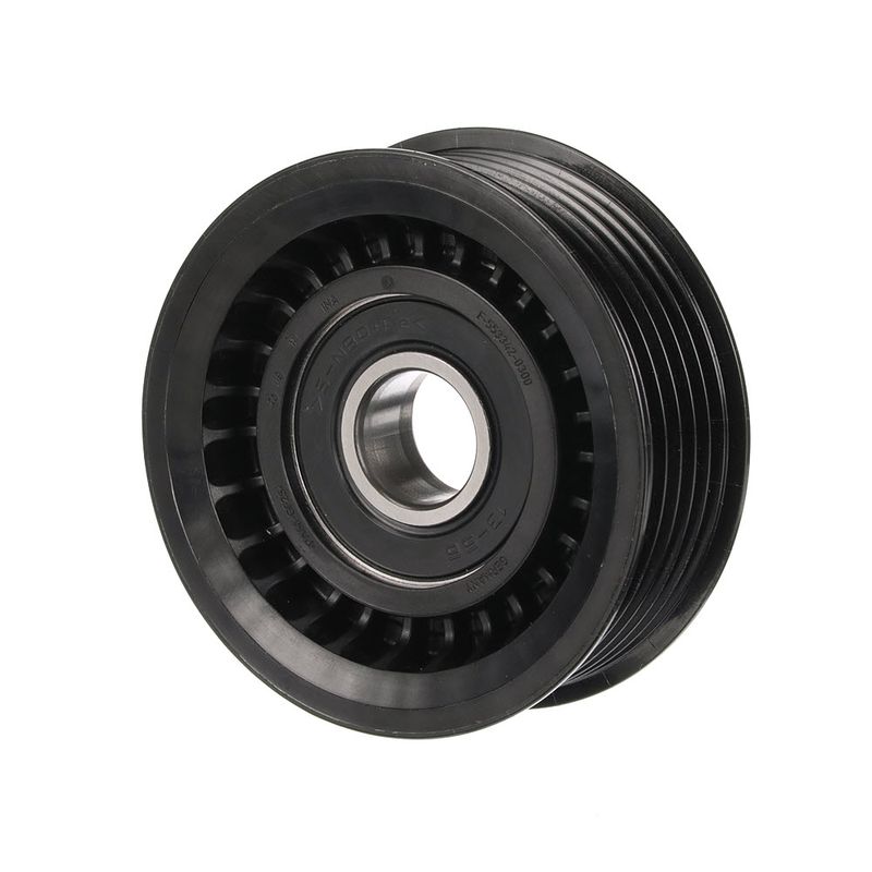Gates T36857 Deflection/Guide Pulley, V-ribbed belt - 6