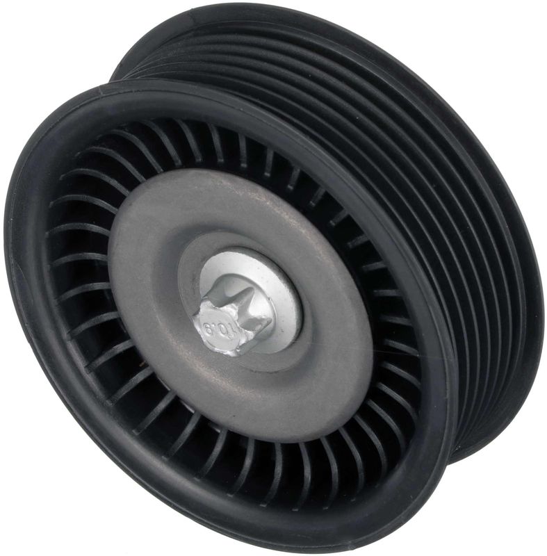 Gates T36862 Deflection/Guide Pulley, V-ribbed belt - 1