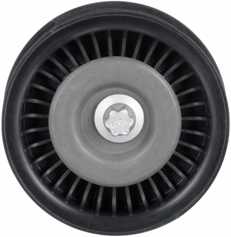 Gates T36862 Deflection/Guide Pulley, V-ribbed belt - 2