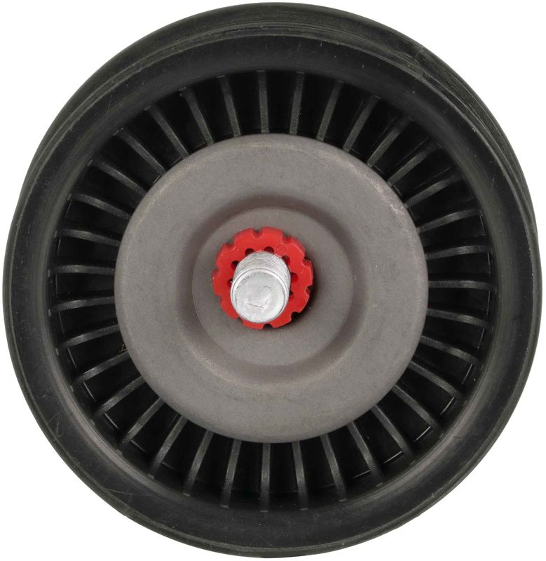 Gates T36862 Deflection/Guide Pulley, V-ribbed belt - 3