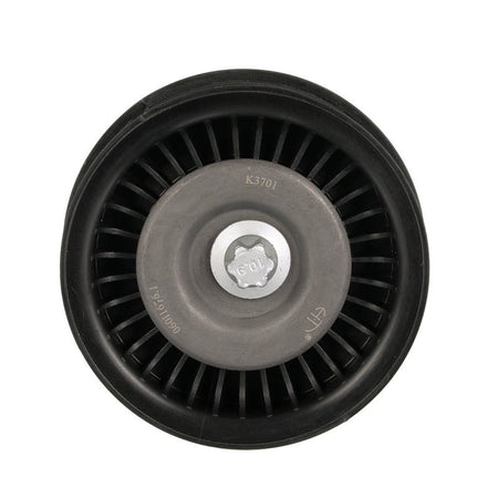 Gates T36862 Deflection/Guide Pulley, V-ribbed belt - 4