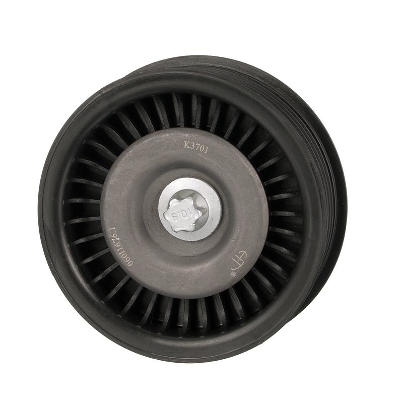 Gates T36862 Deflection/Guide Pulley, V-ribbed belt - 5