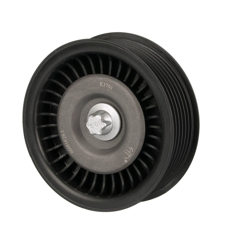 Gates T36862 Deflection/Guide Pulley, V-ribbed belt - 6