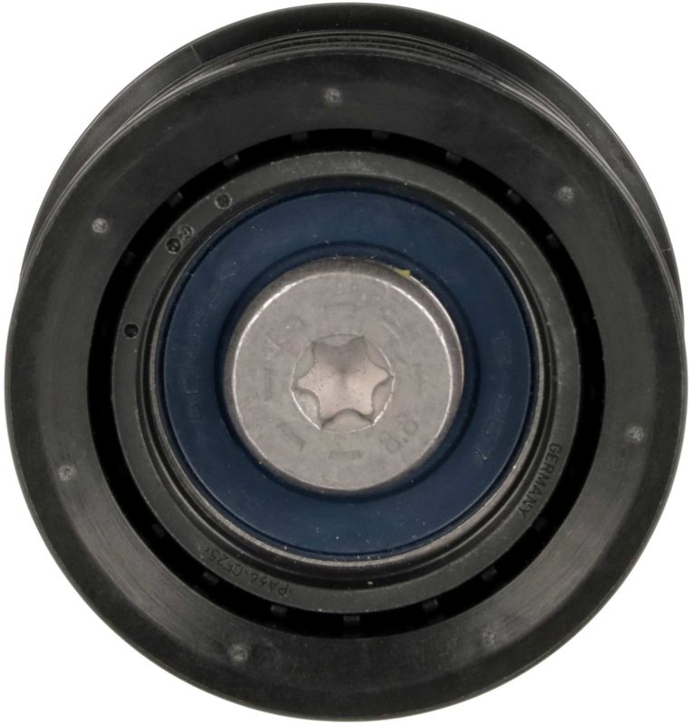 Gates T36876 Deflection/Guide Pulley, V-ribbed belt - 2