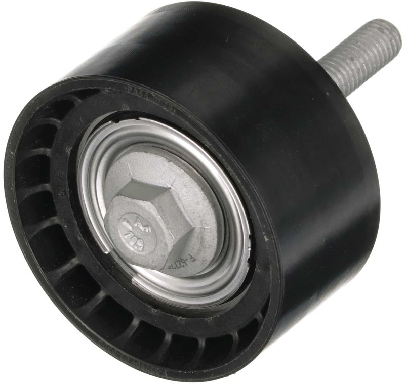Gates T36878 Deflection/Guide Pulley, V-ribbed belt - 1