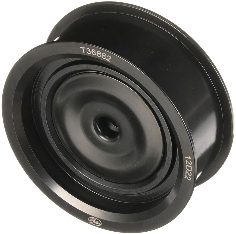 Gates T36882 Deflection/Guide Pulley, V-ribbed belt - 1