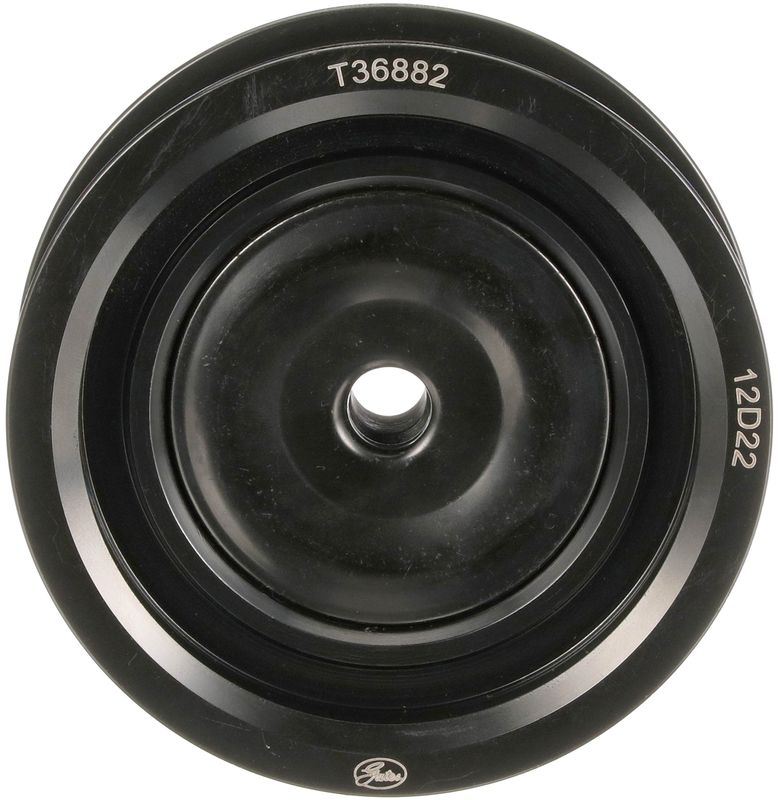 Gates T36882 Deflection/Guide Pulley, V-ribbed belt - 2