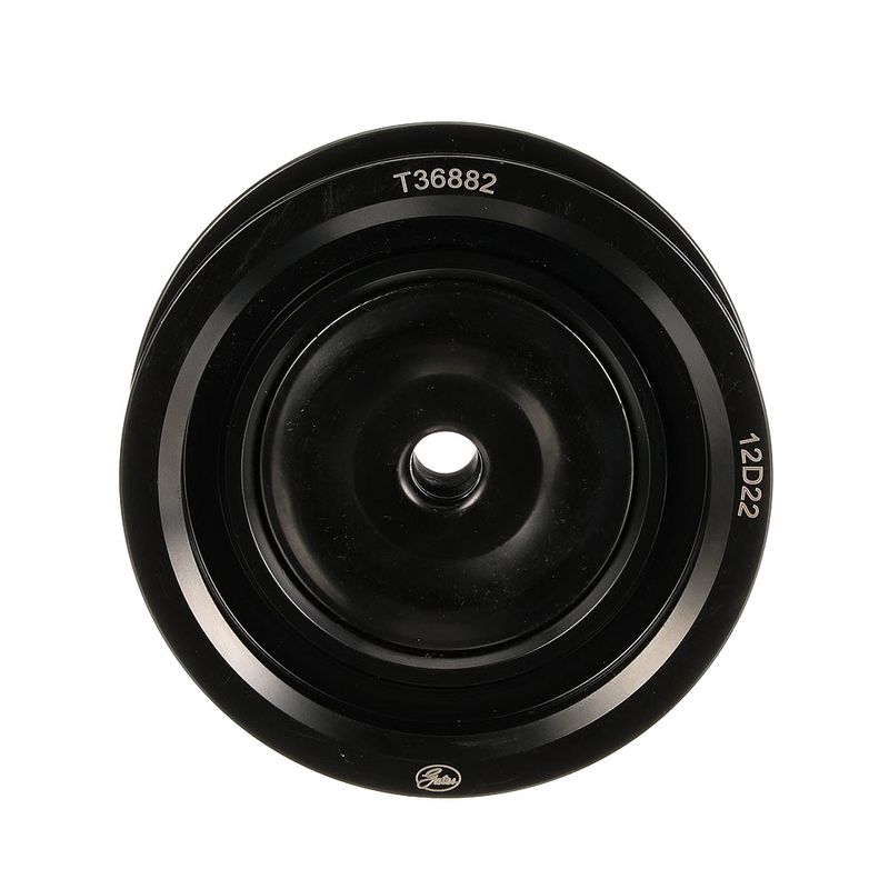 Gates T36882 Deflection/Guide Pulley, V-ribbed belt - 4