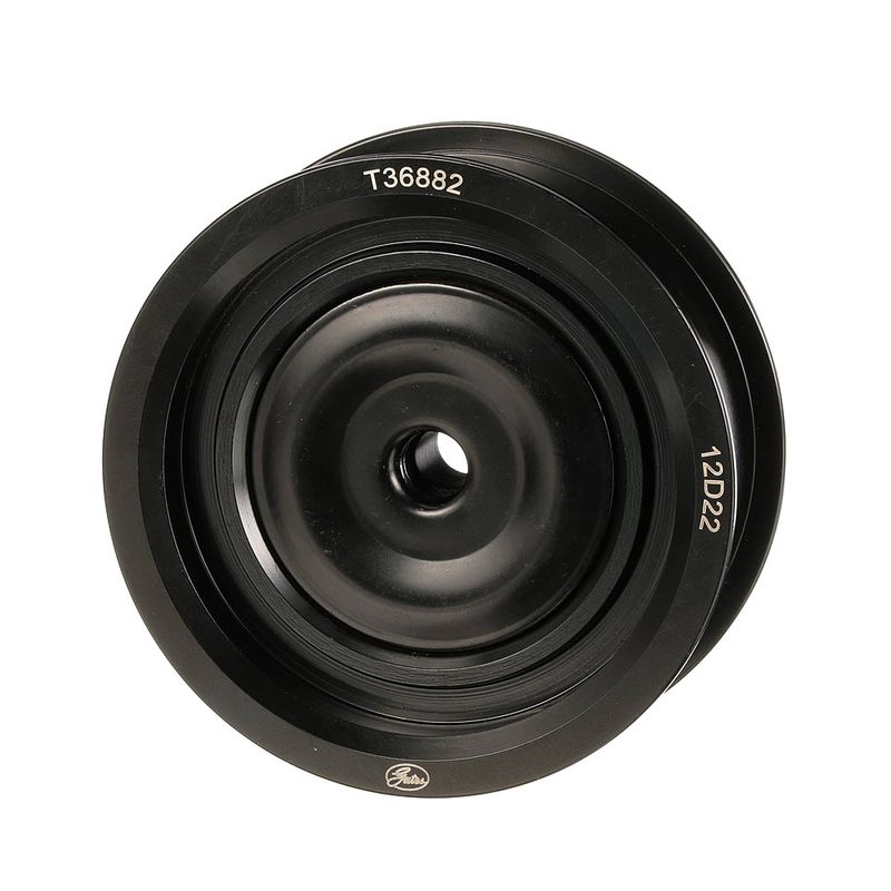 Gates T36882 Deflection/Guide Pulley, V-ribbed belt - 5