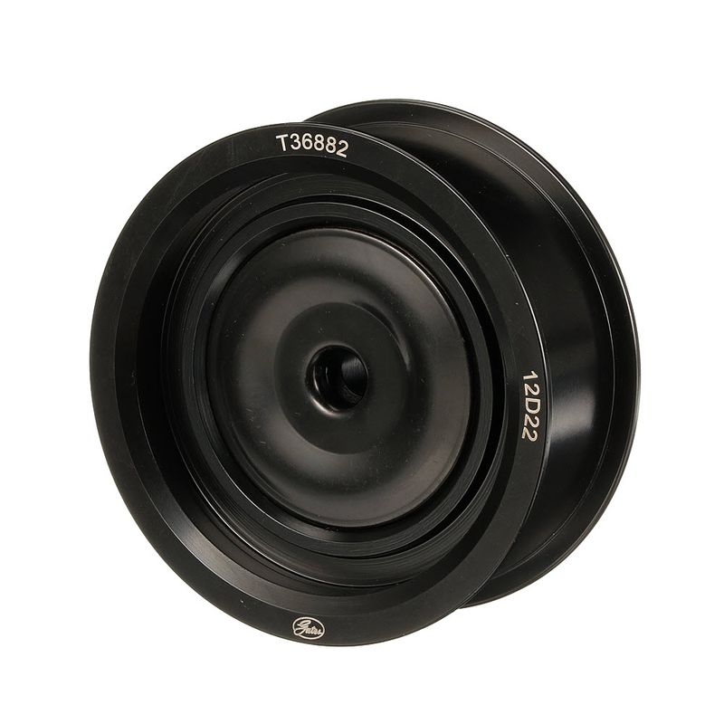 Gates T36882 Deflection/Guide Pulley, V-ribbed belt - 6