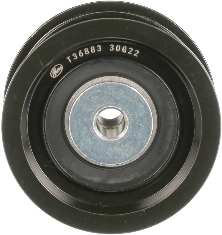 Gates T36883 Deflection/Guide Pulley, V-ribbed belt - 2