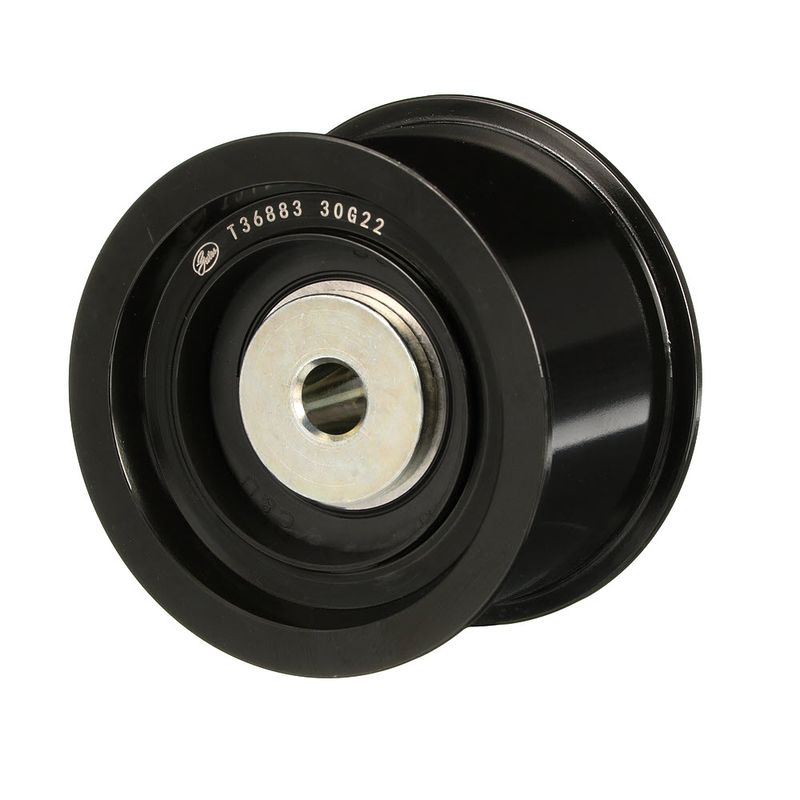 Gates T36883 Deflection/Guide Pulley, V-ribbed belt - 6