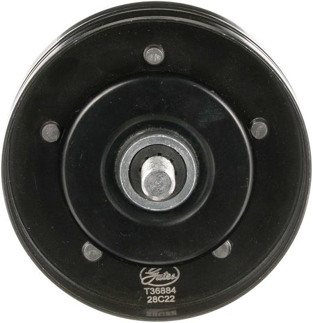 Gates T36884 Deflection/Guide Pulley, V-ribbed belt - 3